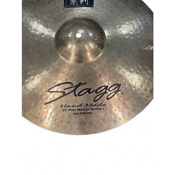 Used Stagg 20in DH Cymbal