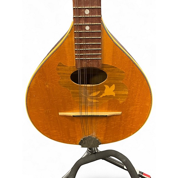Used Reghin PORTUGESE ONE Natural Mandolin