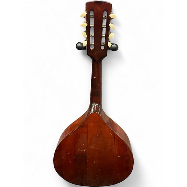 Used Reghin PORTUGESE ONE Natural Mandolin
