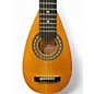 Used Hora TRAVEL NYLON Natural Classical Acoustic Guitar