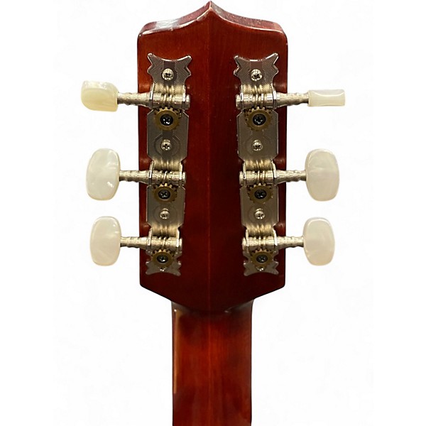 Used Hora TRAVEL NYLON Natural Classical Acoustic Guitar