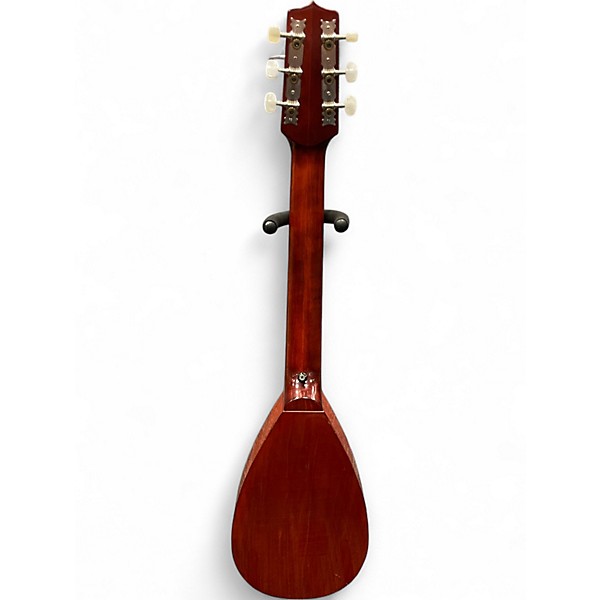 Used Hora TRAVEL NYLON Natural Classical Acoustic Guitar