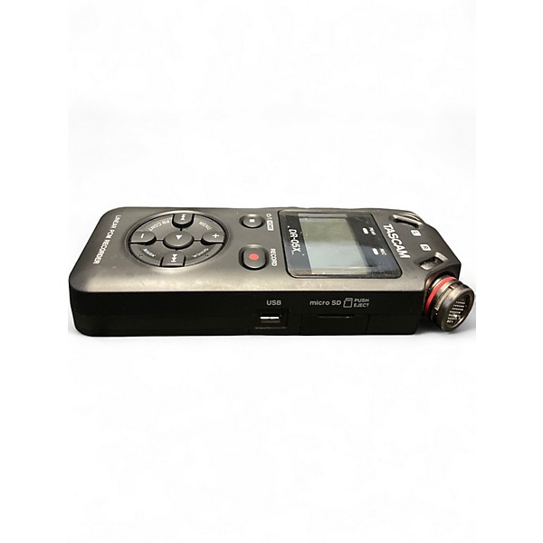 Used TASCAM DR05X MultiTrack Recorder