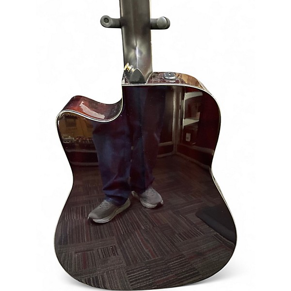 Used Yamaha TAG3 C TransAcoustic Sand Burst Acoustic Electric Guitar