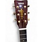 Used Yamaha TAG3 C TransAcoustic Sand Burst Acoustic Electric Guitar