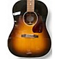 Used Gibson J45 Standard Tobacco Burst Acoustic Electric Guitar