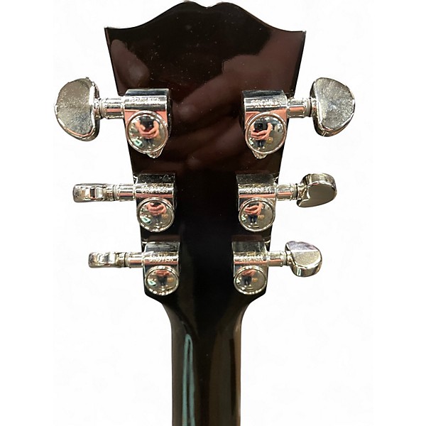 Used Gibson J45 Standard Tobacco Burst Acoustic Electric Guitar