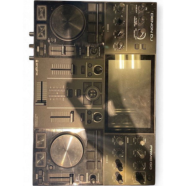 Used Denon DJ PRIME GO DJ Controller