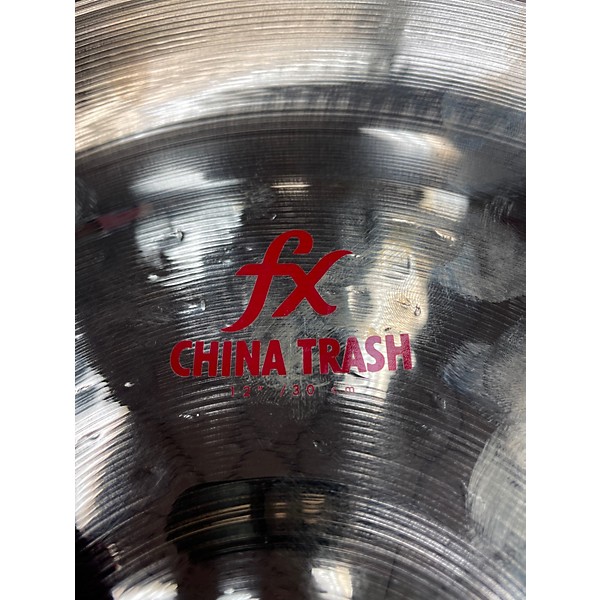 Used Zildjian 12in fx China Trash Cymbal