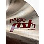 Used Paiste 18in PST7 Crash Cymbal