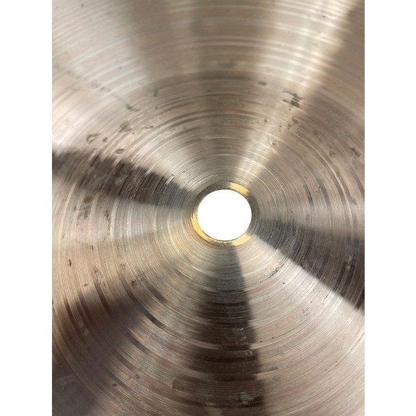 Used Paiste 18in PST7 Crash Cymbal