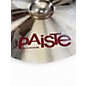 Used Paiste 18in PST7 Crash Cymbal
