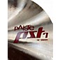 Used Paiste 16in PST7 Crash Cymbal