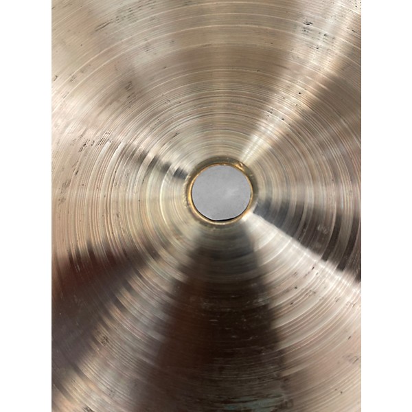 Used Paiste 16in PST7 Crash Cymbal
