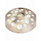 Used Paiste 16in pstx swiss thin crash Cymbal
