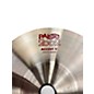 Used Paiste 6in 2002 Accent Cymbal