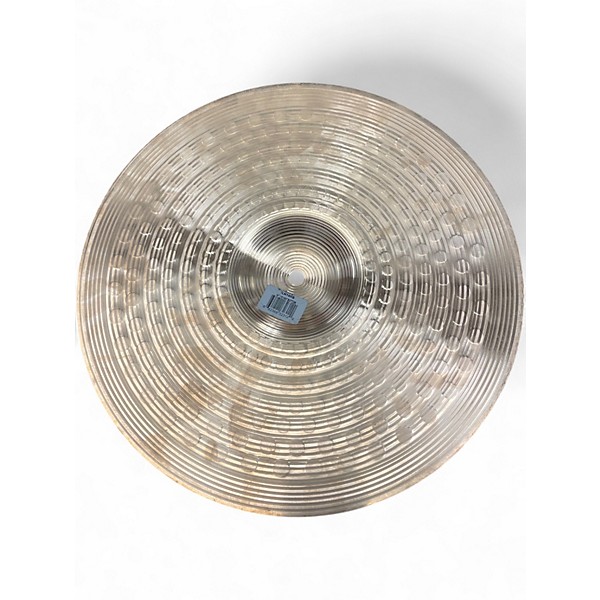 Used Zildjian 14in i hi-hat bottom Cymbal
