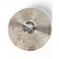 Used Zildjian 14in i hi-hat bottom Cymbal