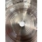 Used Zildjian 14in i hi-hat bottom Cymbal