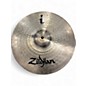 Used Zildjian 14in i hi-hat top Cymbal thumbnail