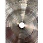 Used Zildjian 14in i hi-hat top Cymbal
