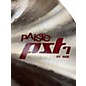 Used Paiste 20in PST7 Ride Cymbal