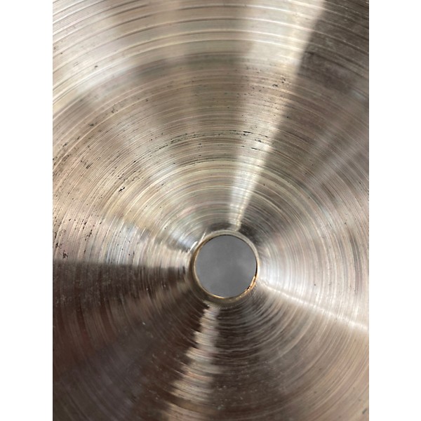 Used Paiste 20in PST7 Ride Cymbal