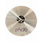 Used Paiste 20in PST7 Ride Cymbal
