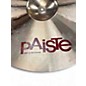 Used Paiste 20in PST7 Ride Cymbal