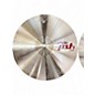 Used Paiste 14in PST7 Hi Hat Pair Cymbal