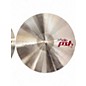 Used Paiste 14in PST7 Hi Hat Pair Cymbal
