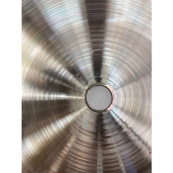 Used Paiste 14in PST7 Hi Hat Pair Cymbal