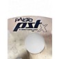 Used Paiste 14in pstX Swiss Flanger Stack Top Cymbal