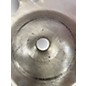 Used Paiste 14in pstX Swiss Flanger Stack Top Cymbal