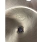 Used Paiste 14in pstX Swiss Flanger Stack Top Cymbal
