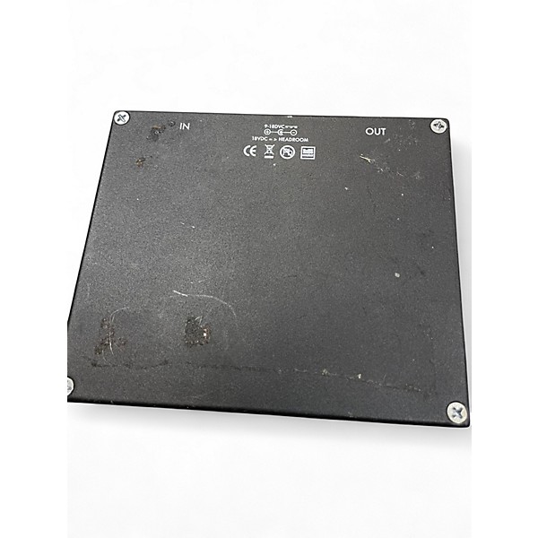 Used Friedman BE-OD Deluxe Effect Pedal