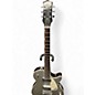 Used Gretsch Guitars G5220 Electromatic Silver Hollow Body Electric Guitar