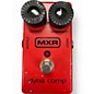 Used MXR M102 Dyna Comp Effect Pedal thumbnail