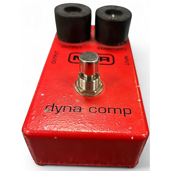 Used MXR M102 Dyna Comp Effect Pedal