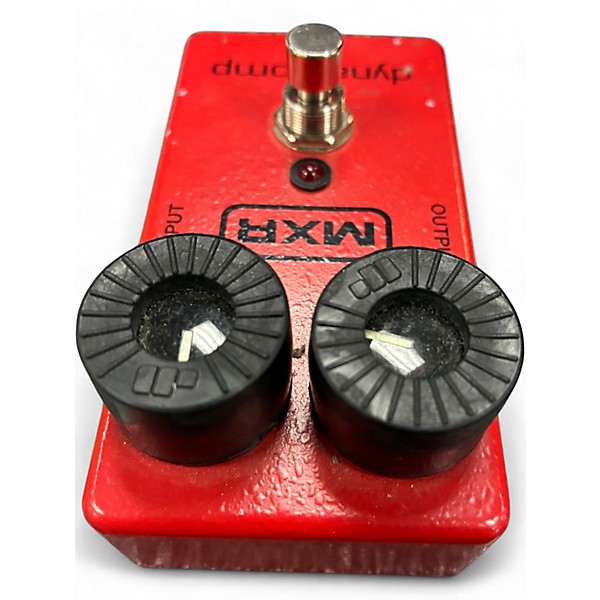 Used MXR M102 Dyna Comp Effect Pedal