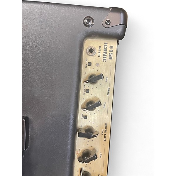 Used EVH ICONIC 5150 EL34 Tube Guitar Combo Amp