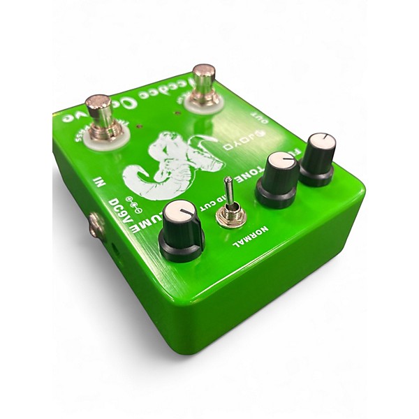 Used Joyo Voodoo Octave Effect Pedal