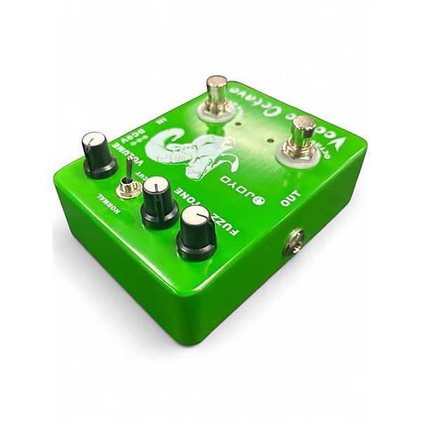 Used Joyo Voodoo Octave Effect Pedal
