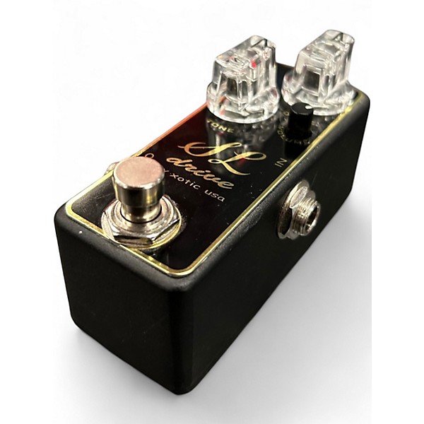 Used Xotic SL Drive Effect Pedal