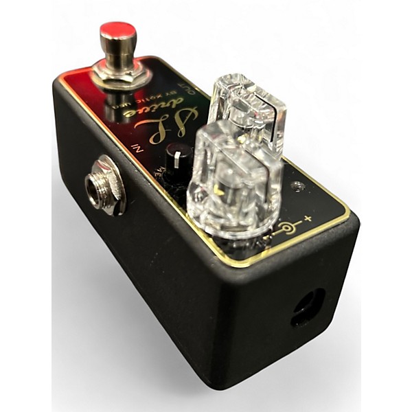 Used Xotic SL Drive Effect Pedal