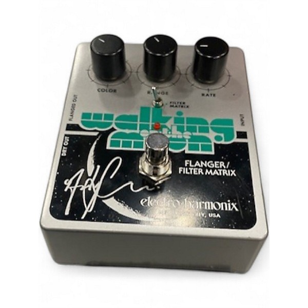 Used Electro-Harmonix WALKING ON THE MOON Effect Pedal