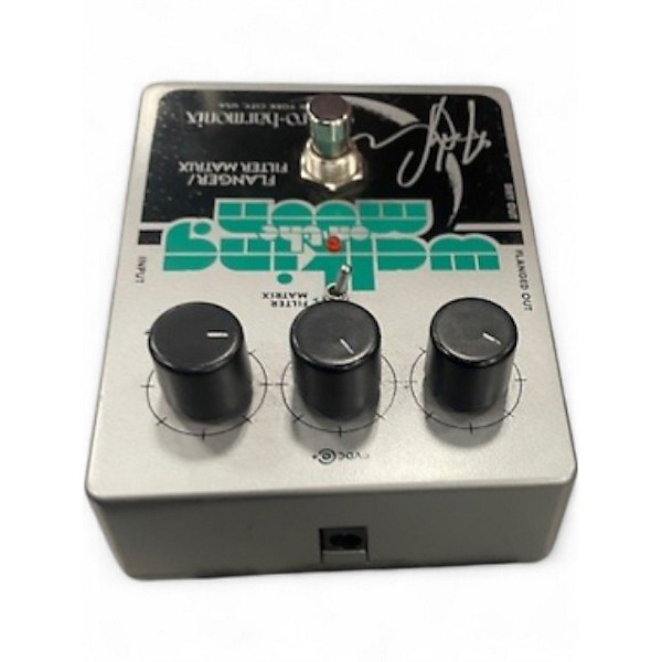 Used Electro-Harmonix WALKING ON THE MOON Effect Pedal
