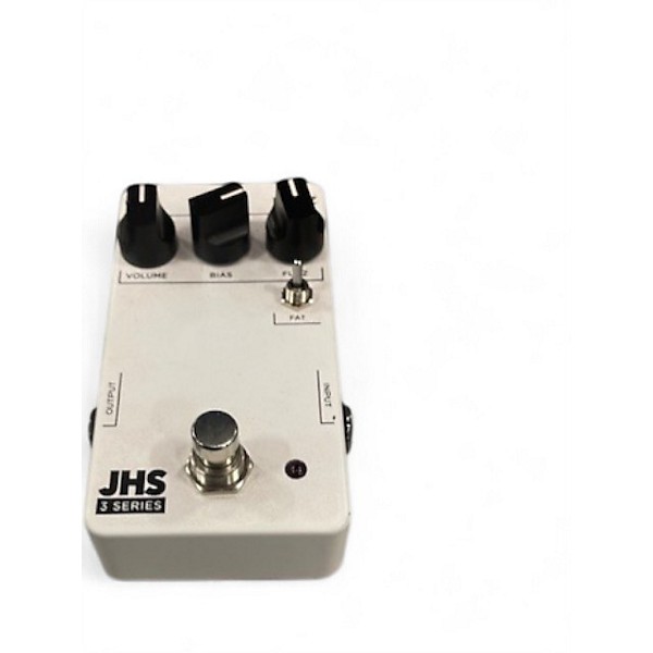 Used JHS Pedals 3 SERIES FUZZ Effect Pedal