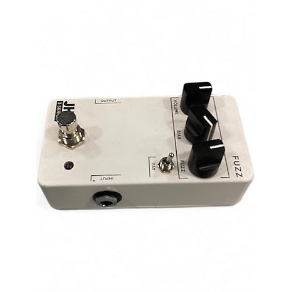 Used JHS Pedals 3 SERIES FUZZ Effect Pedal