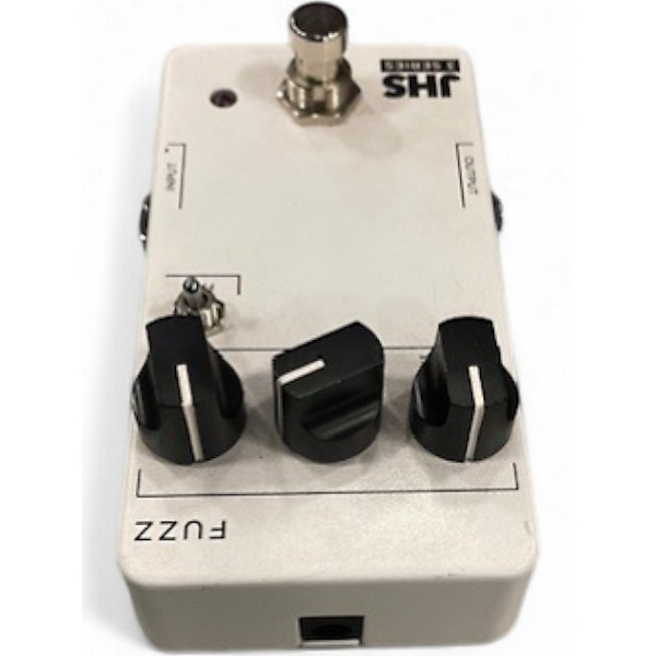 Used JHS Pedals 3 SERIES FUZZ Effect Pedal